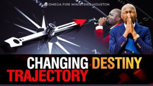 changing destiny trajectory