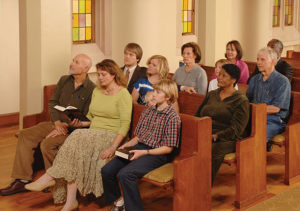CHURCH SERVICE