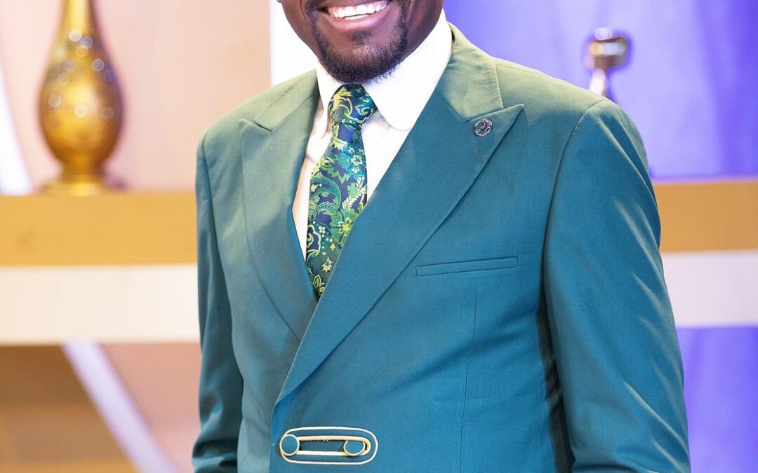 Apostle Johnson Suleman