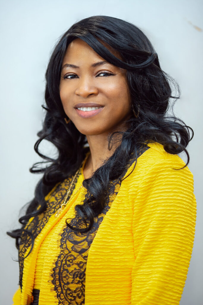 Mbotidem Bassey