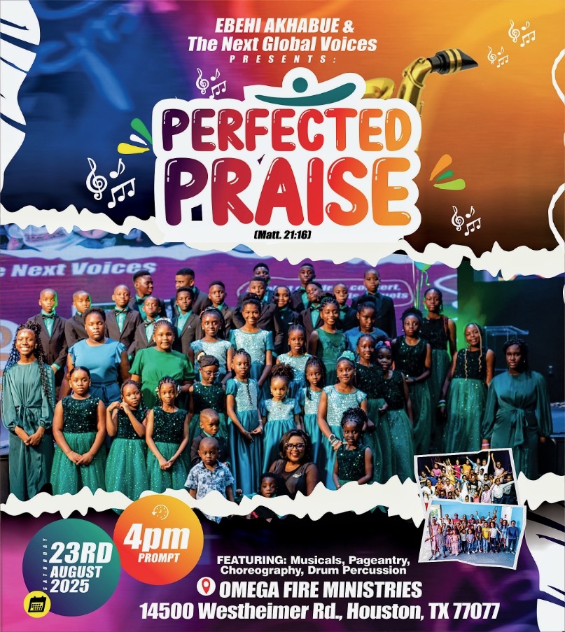 praise perfected