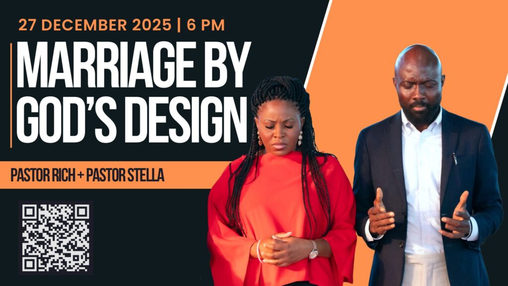 Marriage By Design
